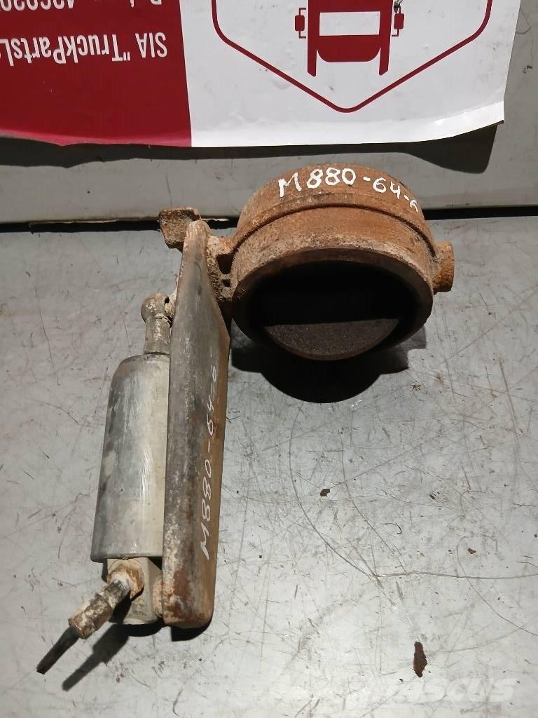 MAN TGA    51152019041 Motory