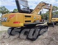 Sany SY 305 H Pásová rýpadla
