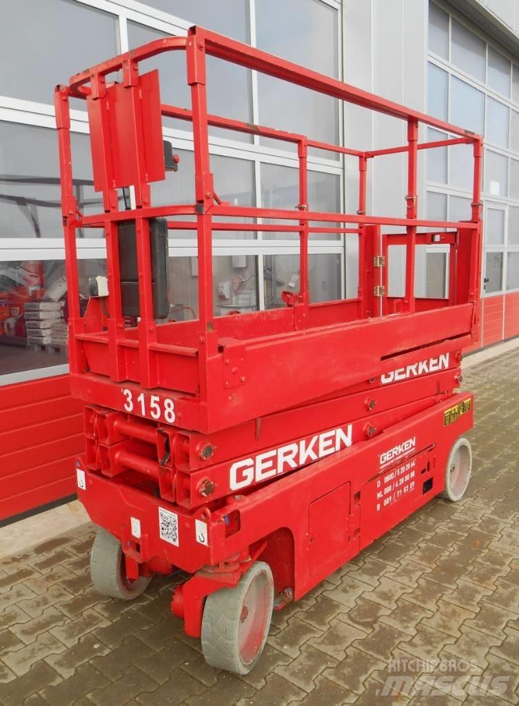 Genie GS 2032 Nůžková zvedací plošina