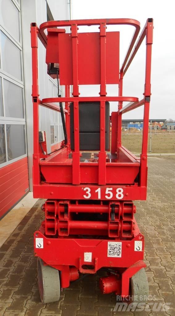 Genie GS 2032 Nůžková zvedací plošina