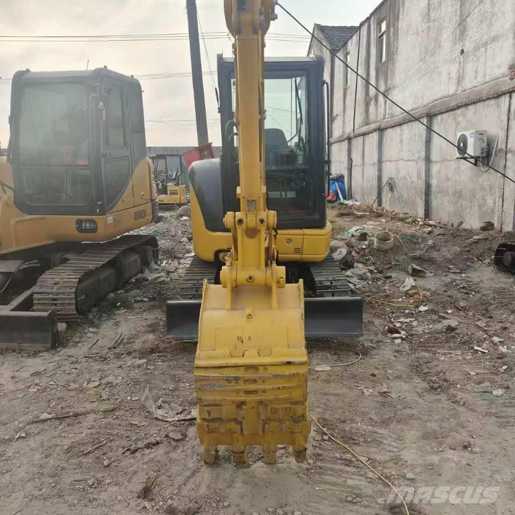 Komatsu PC 35 Mini rýpadla < 7t