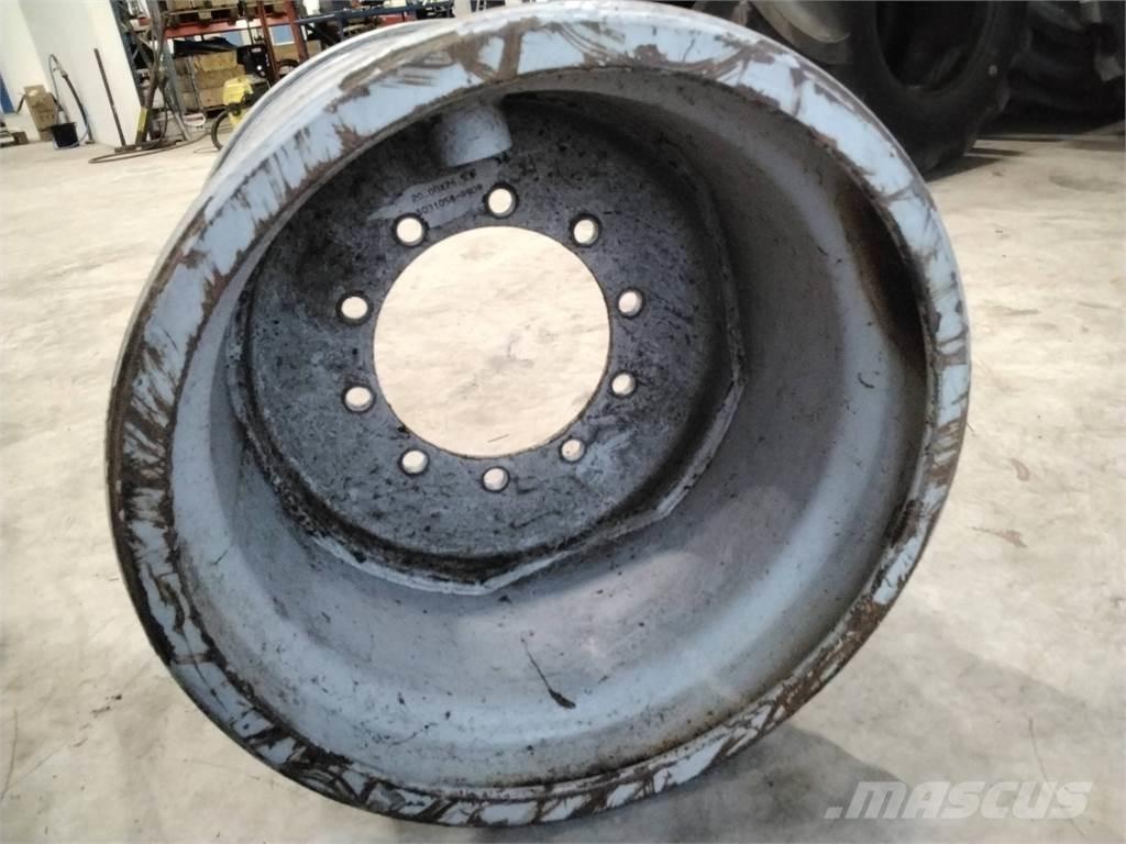 Valmet 890 20x26,5 Pneumatiky, kola a ráfky