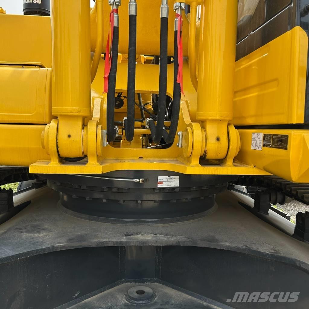 Komatsu 400-8 Pásová rýpadla