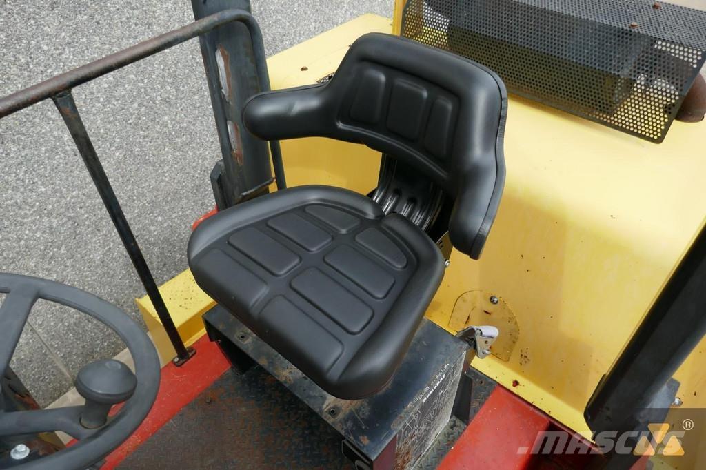 Dynapac CP142 Pneumatikové válce