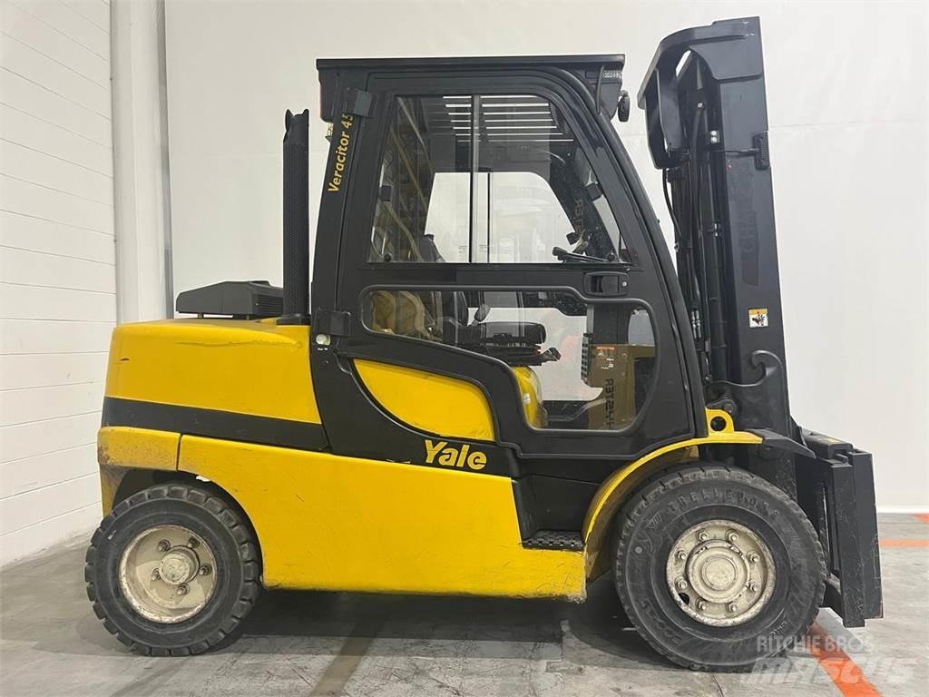 Yale GDP45VX6 Dieselové vozíky