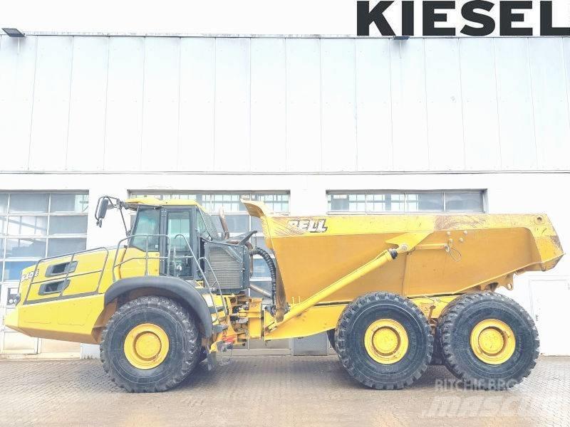 Bell B 40 E Kloubové dempry