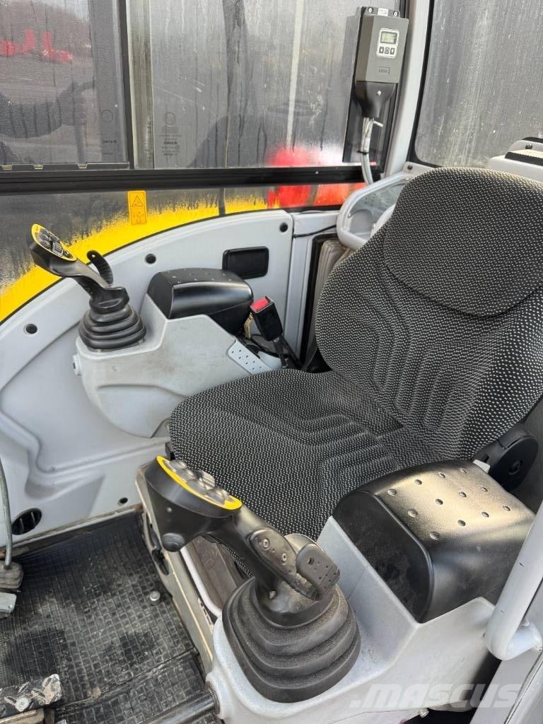 Wacker Neuson 3503 Mini rýpadla < 7t