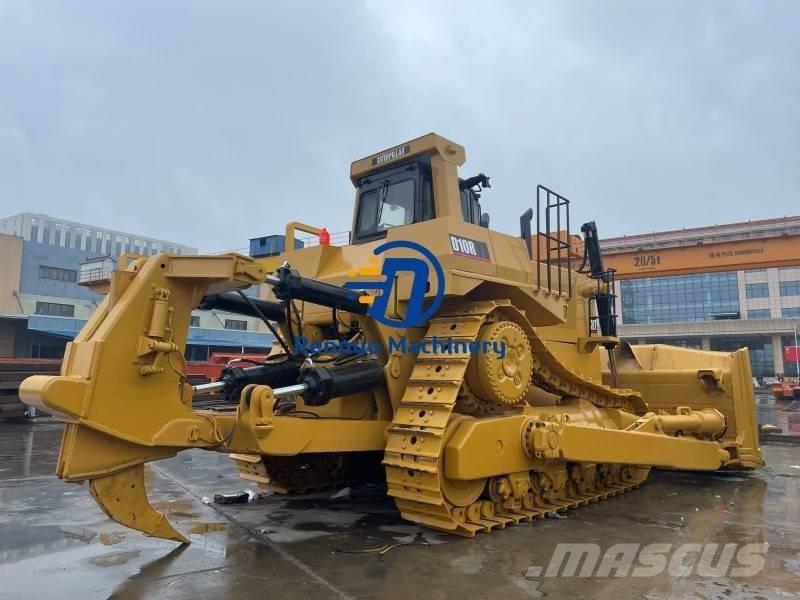 CAT D 10 R Pásové dozery