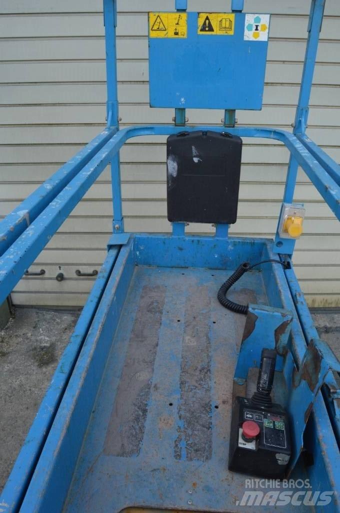 Genie GS 1932 Nůžková zvedací plošina