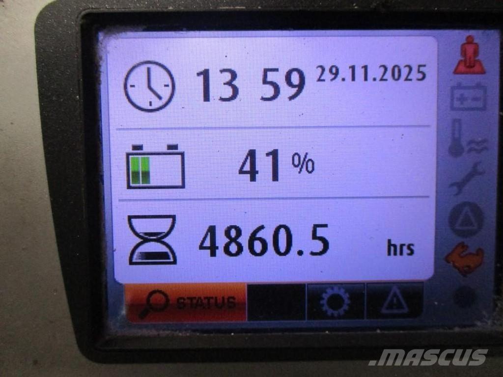 Still EXV16 Nízkozdvižný vozík