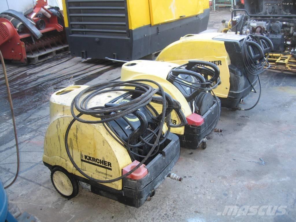 Kärcher 150 BAR Vodní čerpadla