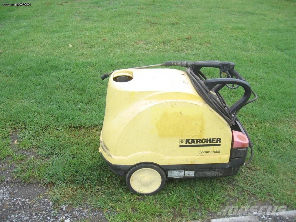 Kärcher 150 BAR Vodní čerpadla