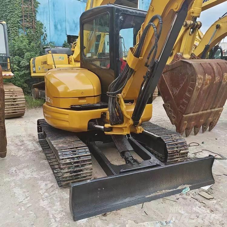 CAT 303.5 Pásová rýpadla