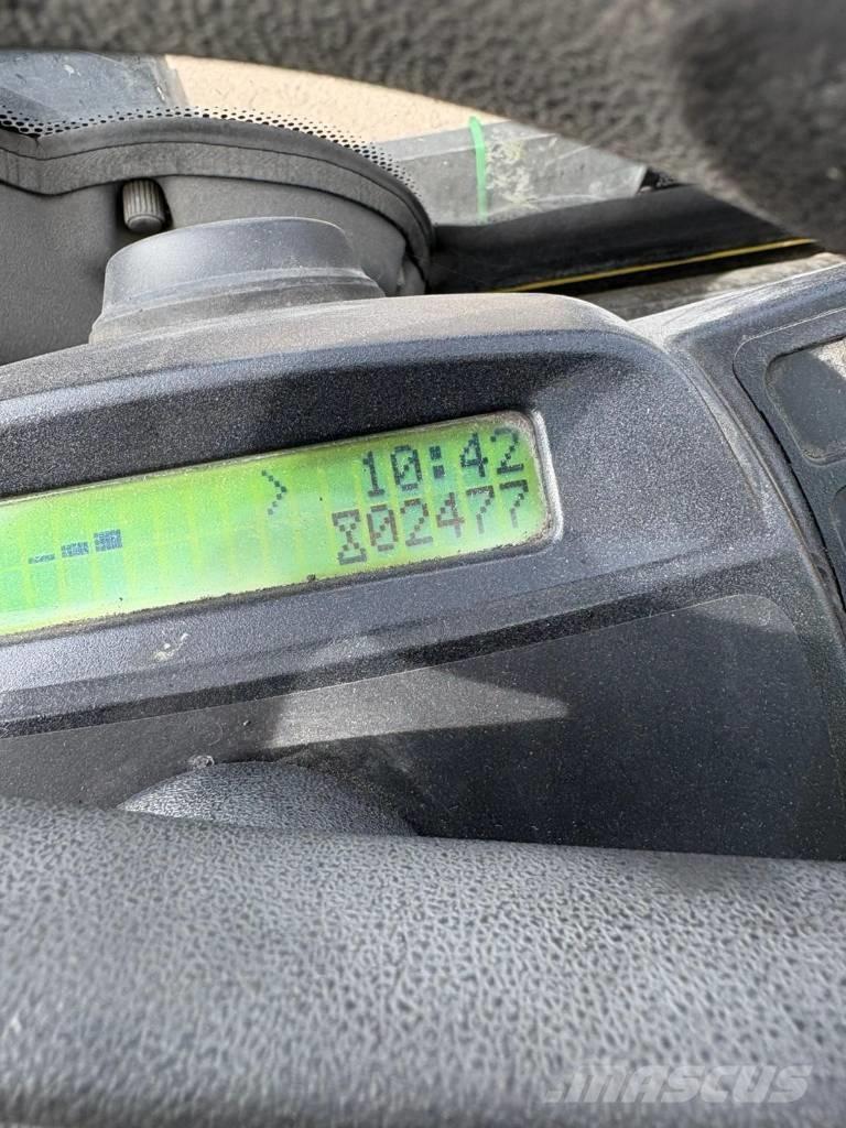 Hyster H8.0FT9 Dieselové vozíky