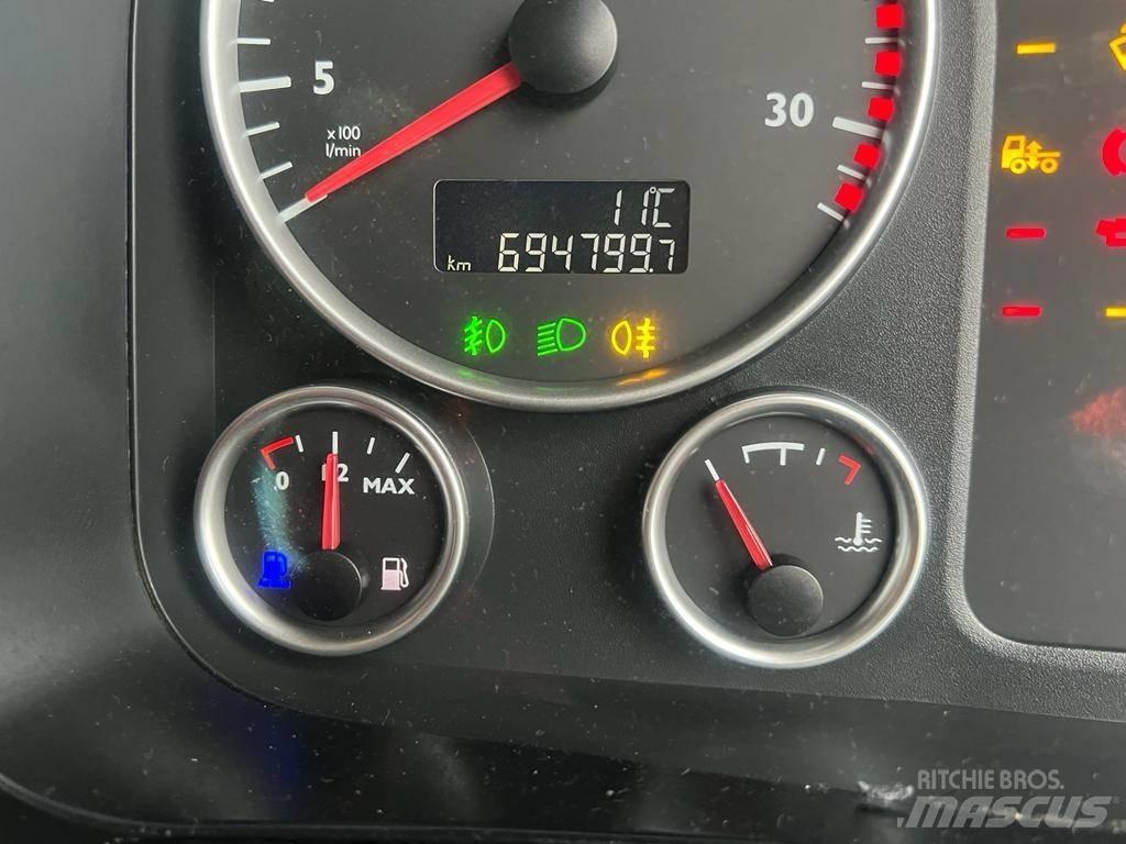 MAN TGS 24.440 Tahače