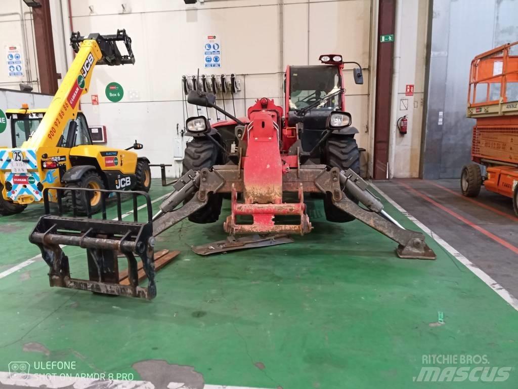 Manitou MT 1440 Teleskopické manipulátory