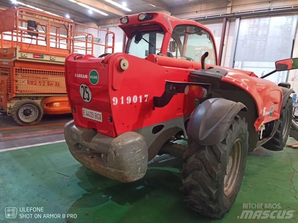 Manitou MT 1440 Teleskopické manipulátory