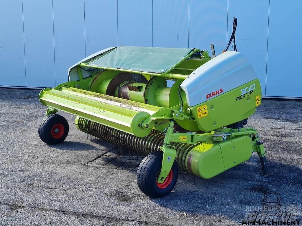 CLAAS PU300PRO Kombajnové hlavice