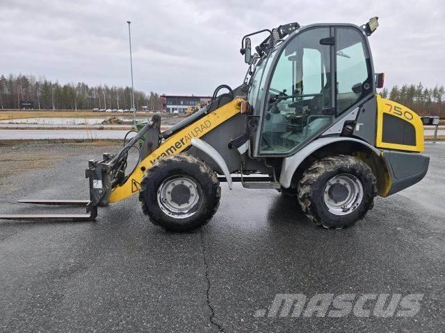Kramer 750 Traktory