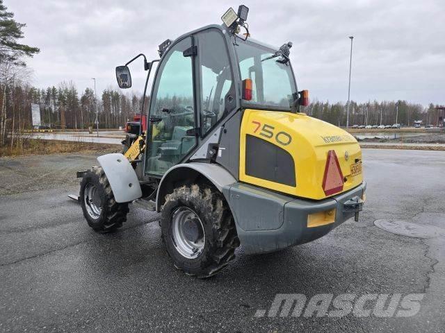 Kramer 750 Traktory