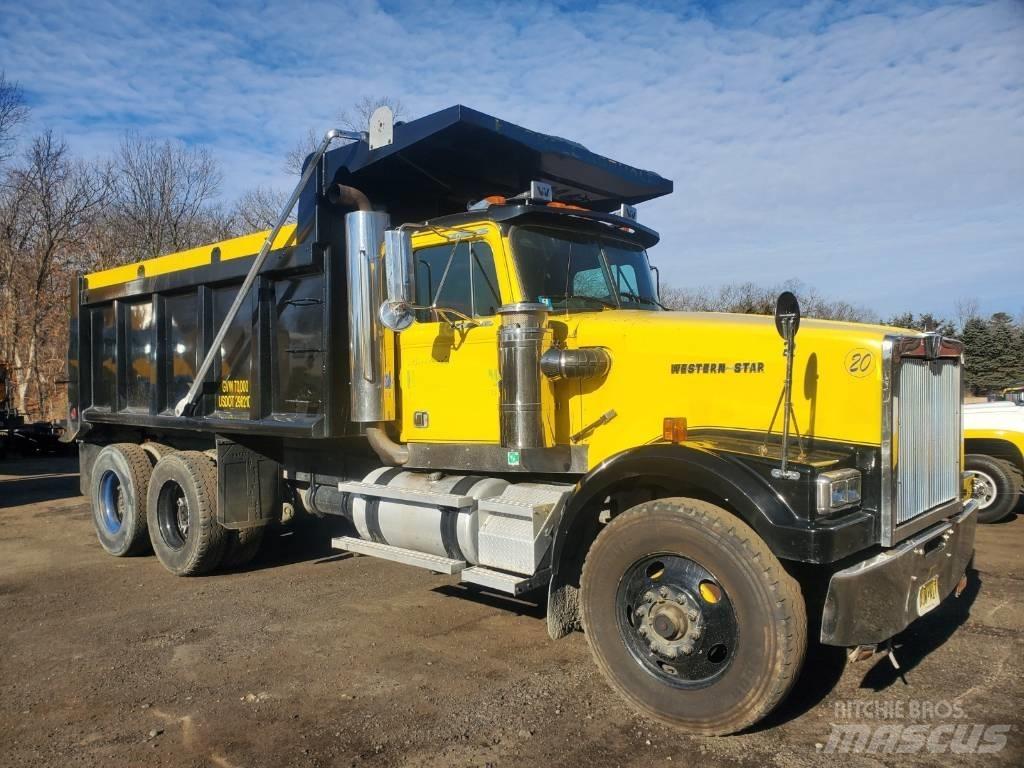 Western Star 4964-2 Sklápěče