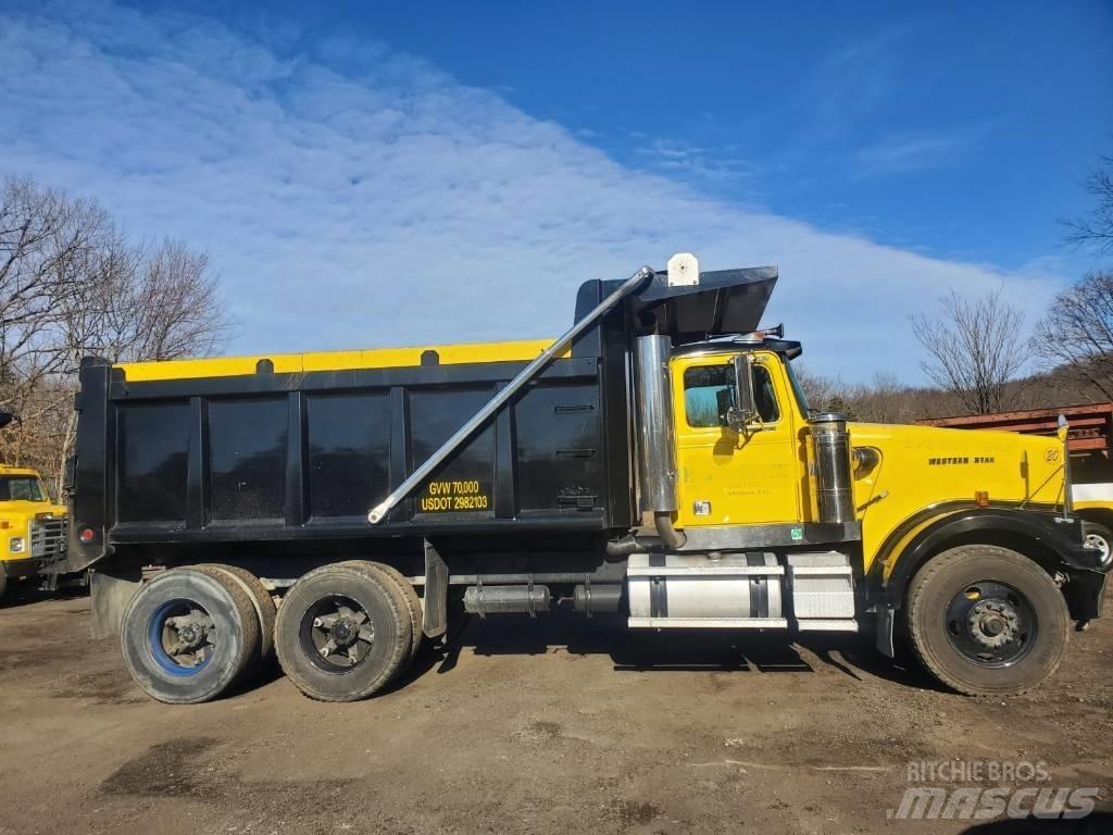 Western Star 4964-2 Sklápěče