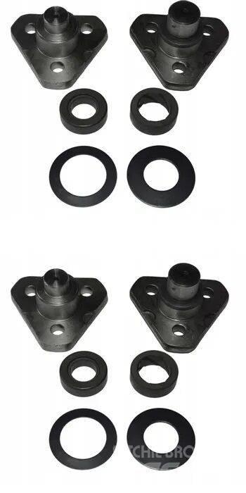 CASE - kit pivoti Motory