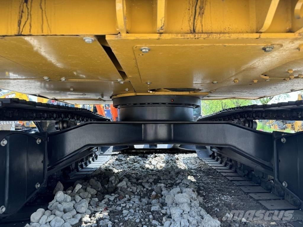 CAT 307 E2 Midi rýpadla 7t - 12t