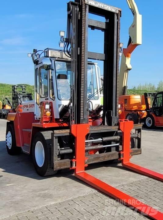 Svetruck 13,6 60-32 Dieselové vozíky