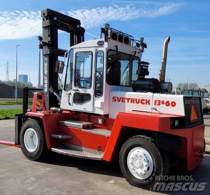 Svetruck 13,6 60-32 Dieselové vozíky
