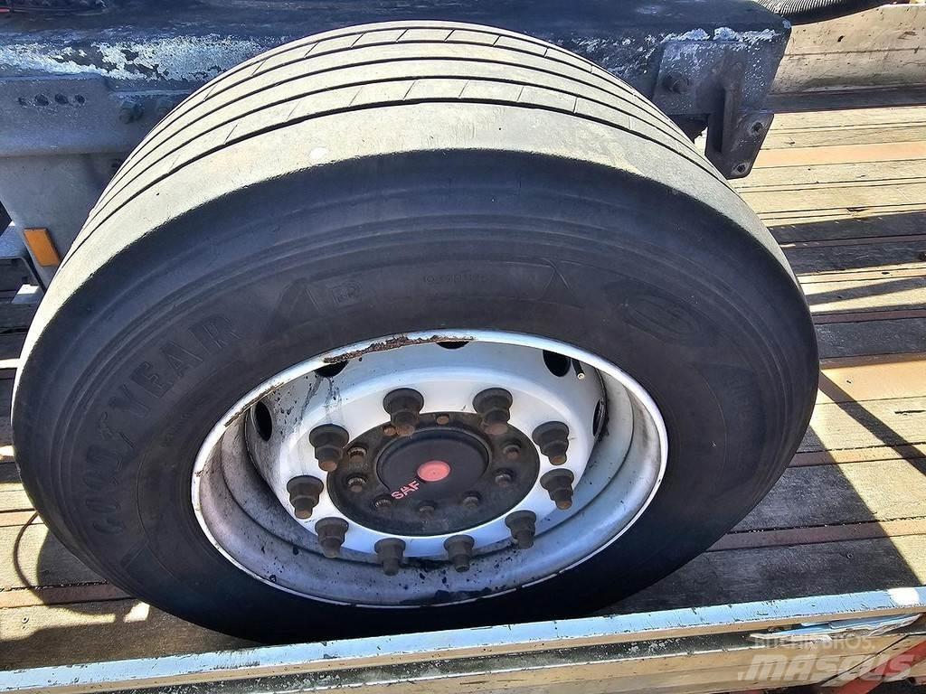 Goodyear T MAX Doprava – ostatní