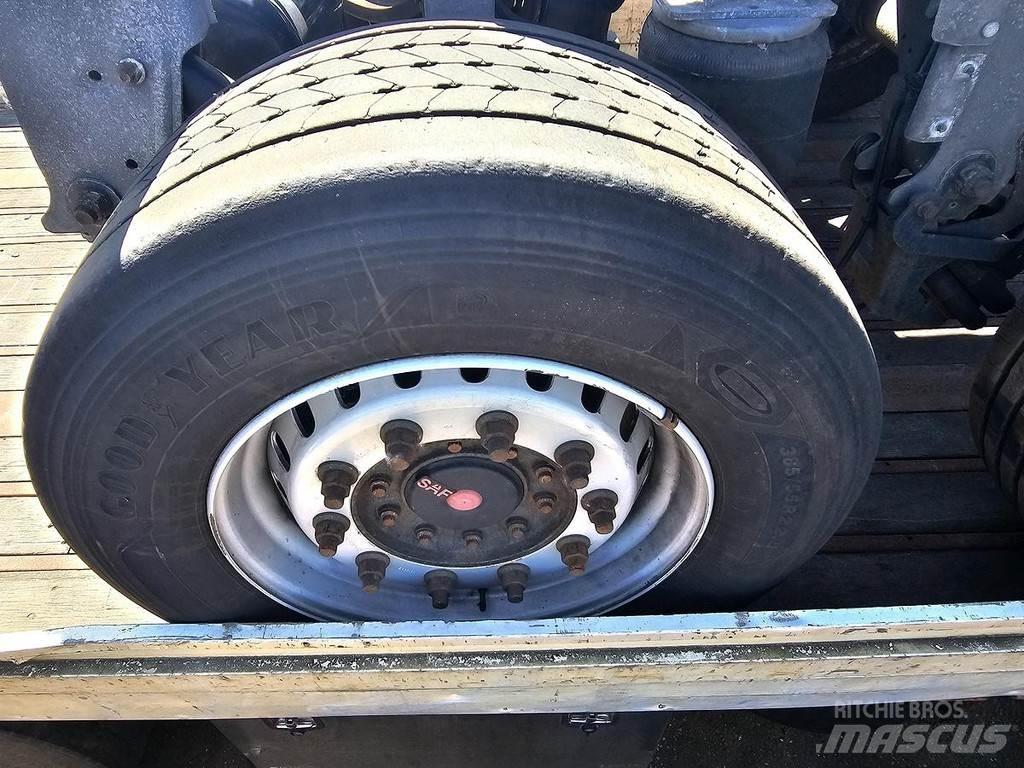 Goodyear T MAX Doprava – ostatní
