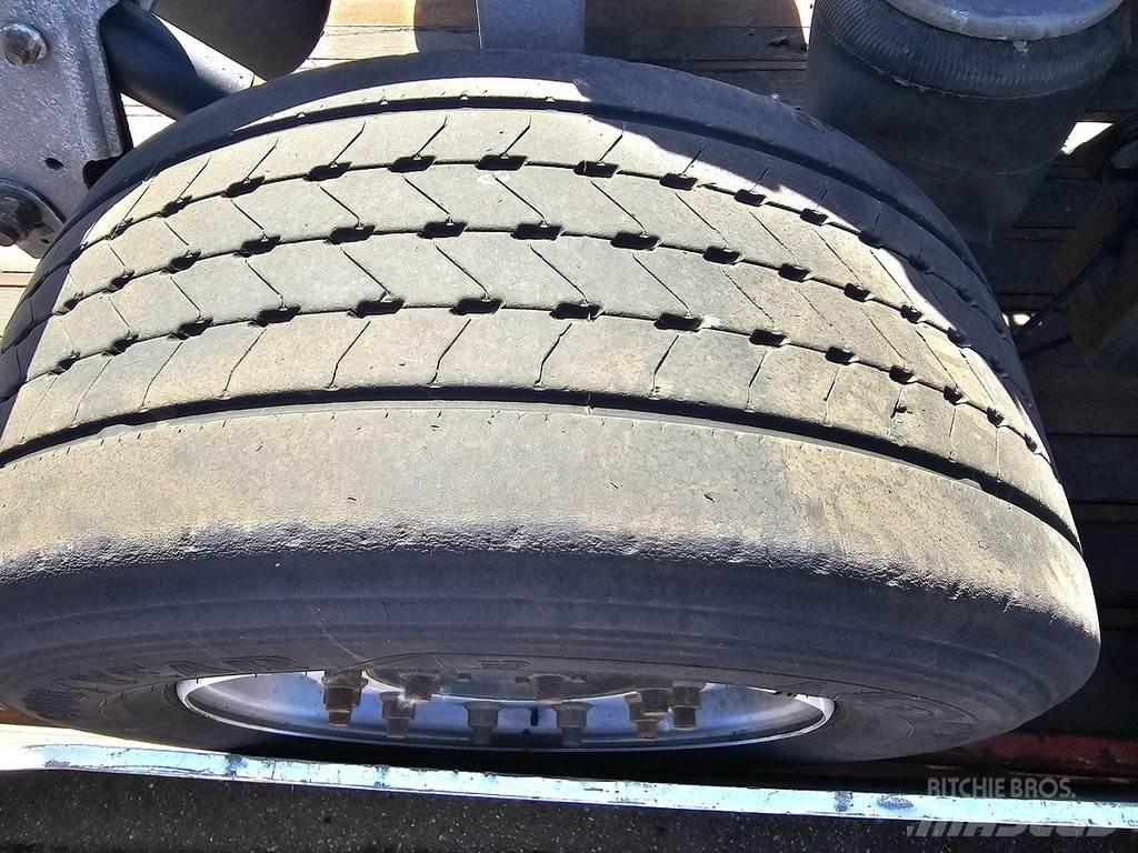 Goodyear T MAX Doprava – ostatní