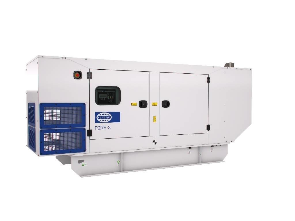 FG Wilson P275-5 Naftové generátory