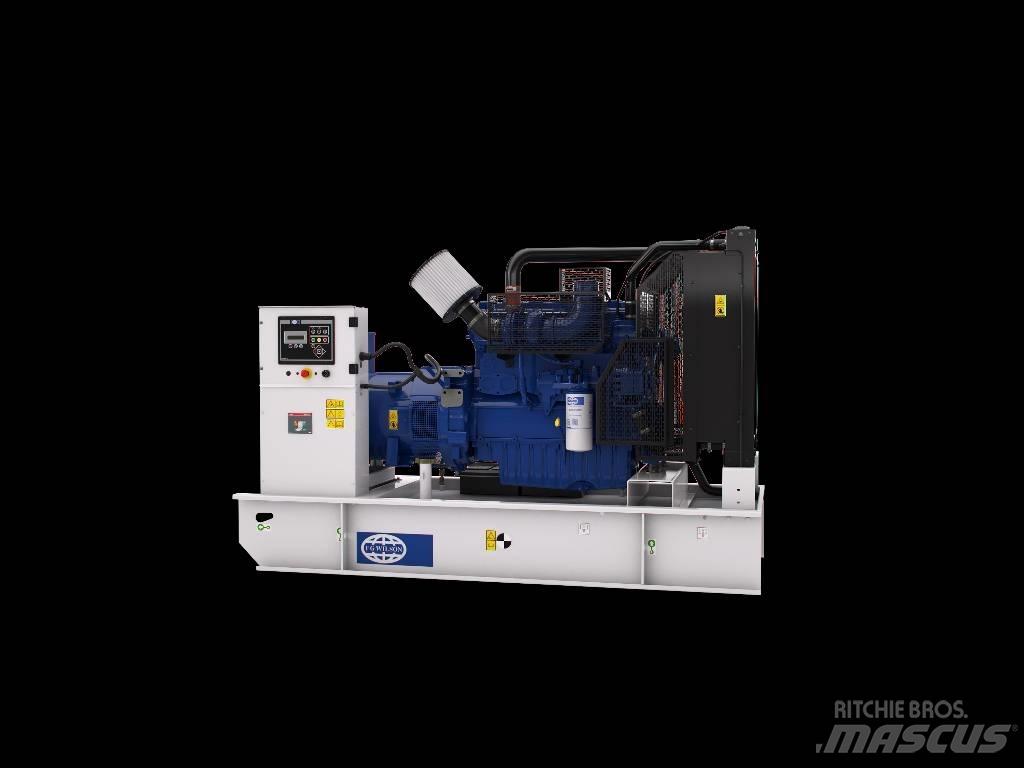 FG Wilson P275-5 Naftové generátory