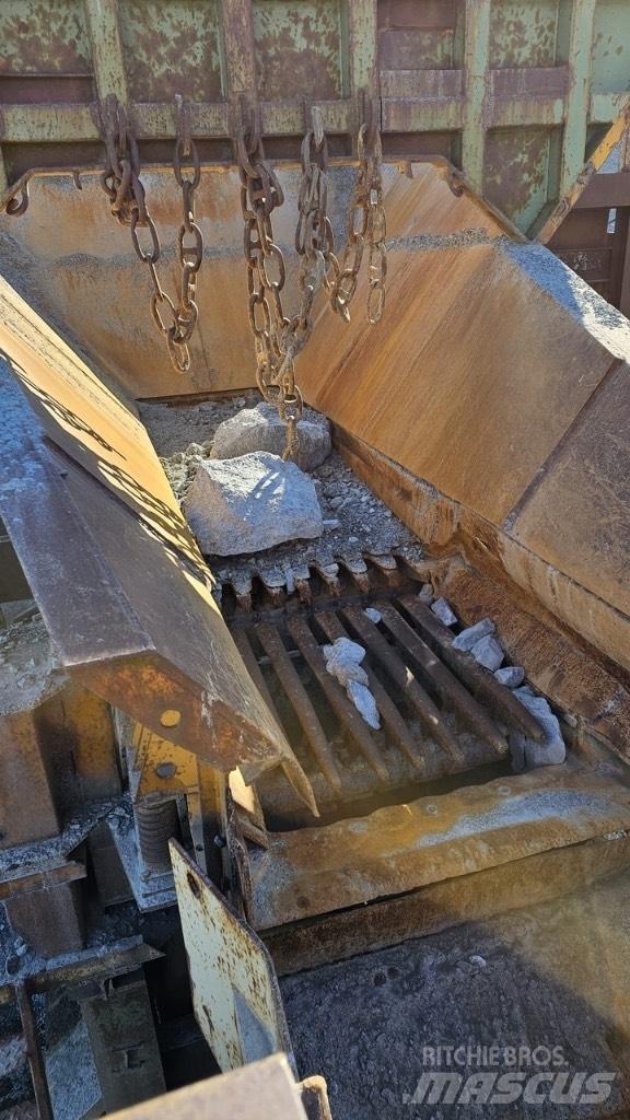 Metso C 110 B Třídiče