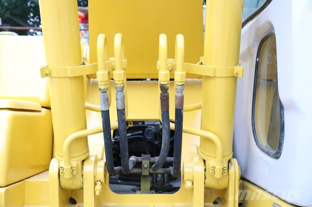 Sumitomo SH200 Pásová rýpadla