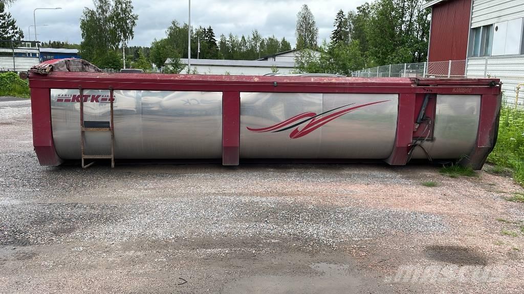  Elg Asfalttilava Odnímatelné