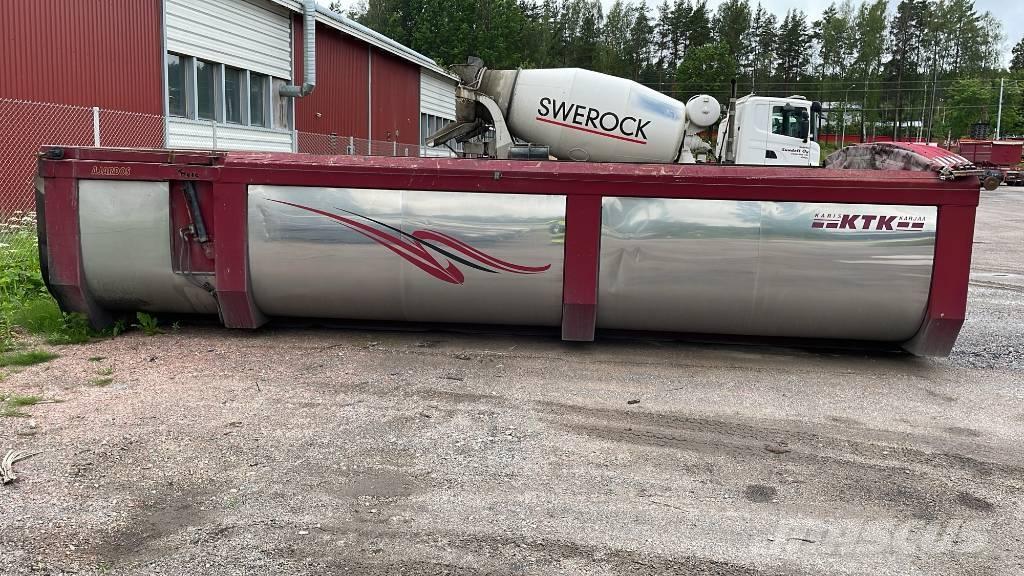  Elg Asfalttilava Odnímatelné