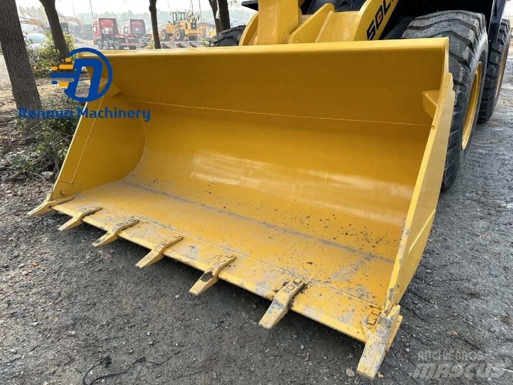 SDLG LG956L Kolové nakladače
