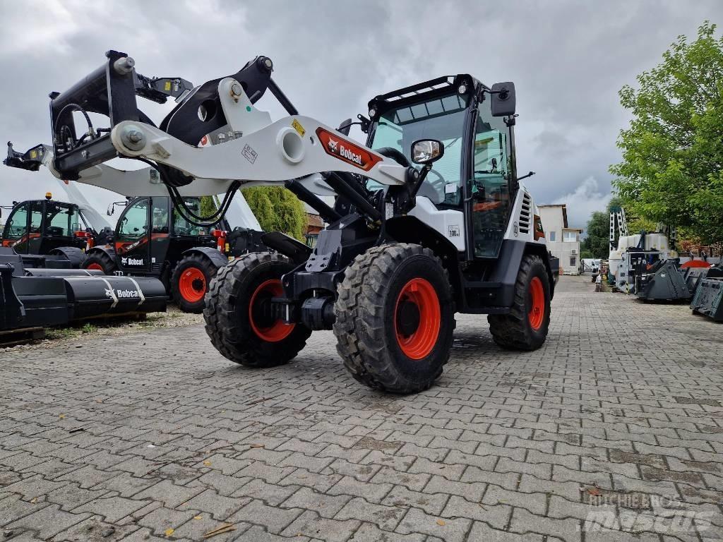 Bobcat L 75 Kolové nakladače