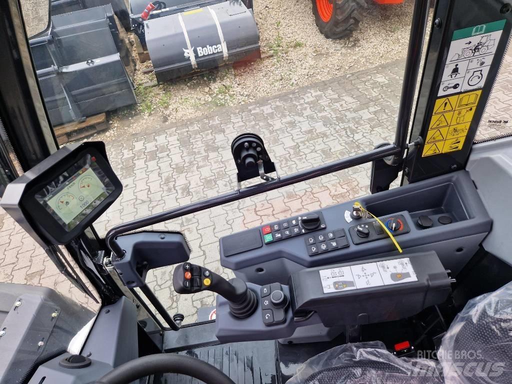 Bobcat L 75 Kolové nakladače