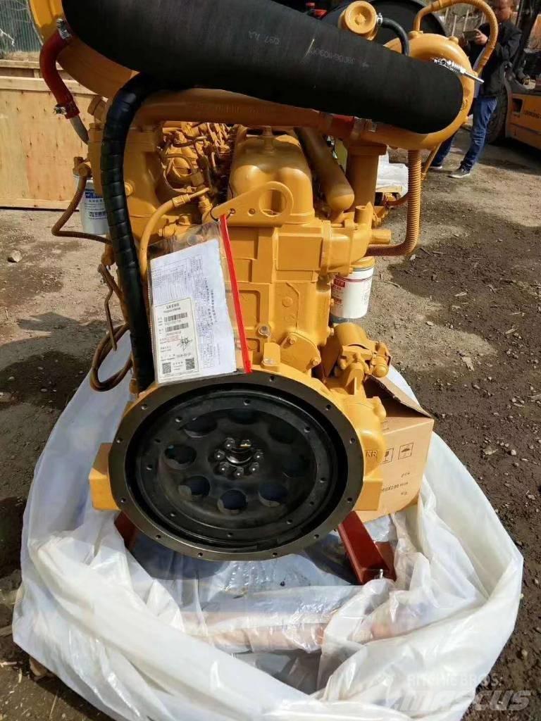 Yuchai YC6J140G Motory