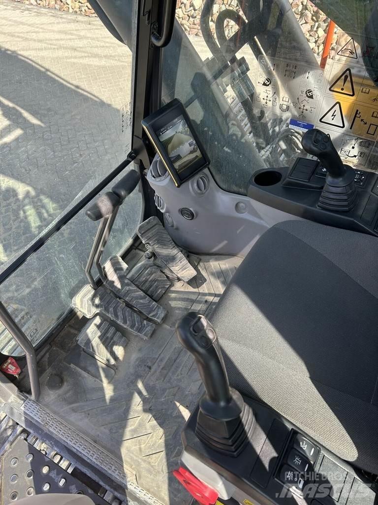 Volvo EC 480EL Pásová rýpadla