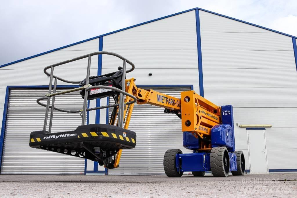 Niftylift HR 15 N Kloubové plošiny