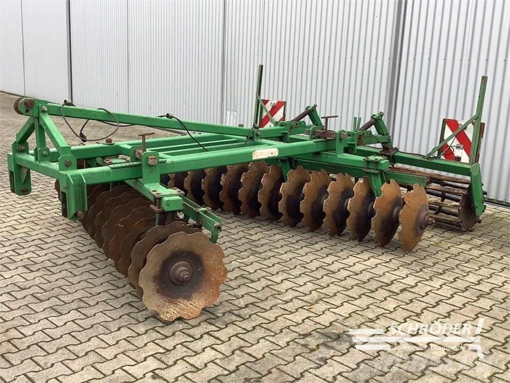Kotte ANSV 210 Talířové brány