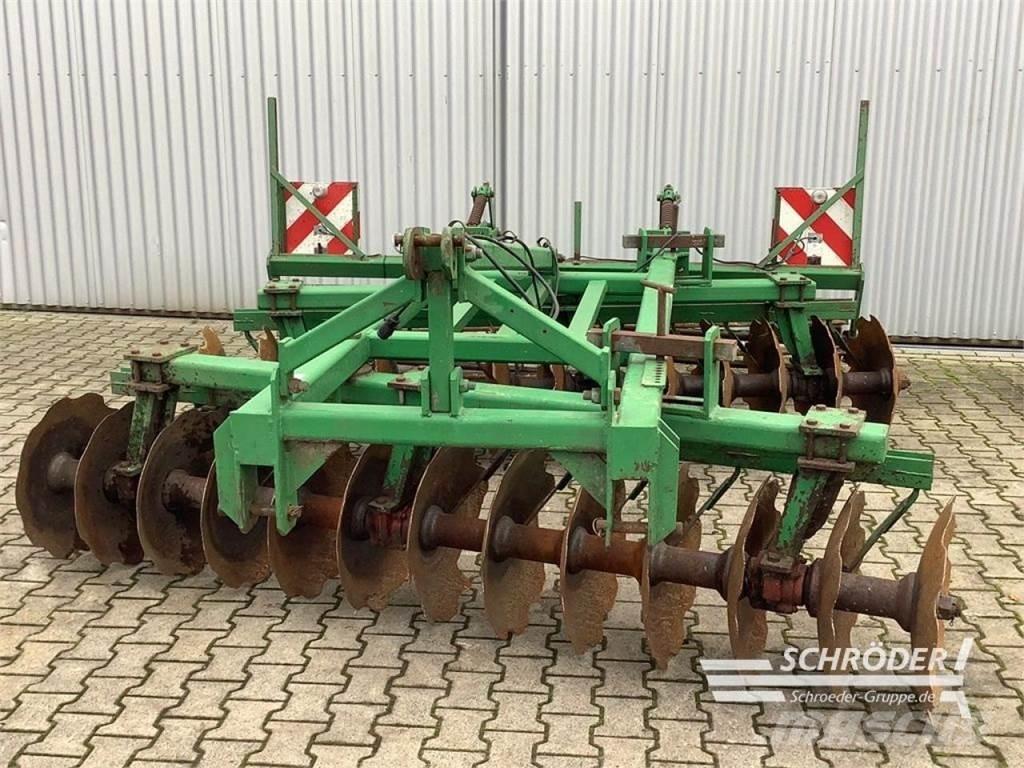 Kotte ANSV 210 Talířové brány