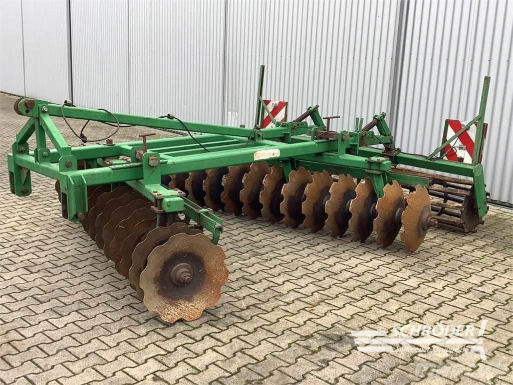 Kotte ANSV 210 Talířové brány