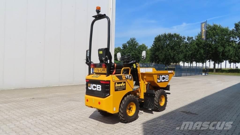 JCB 1T HT 5 Vyklápěcí dempry