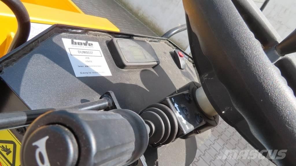 JCB 1T HT 5 Vyklápěcí dempry